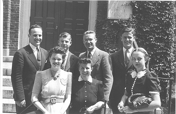 New England Mission 1941 Plymouth Conference,  1941 July 24